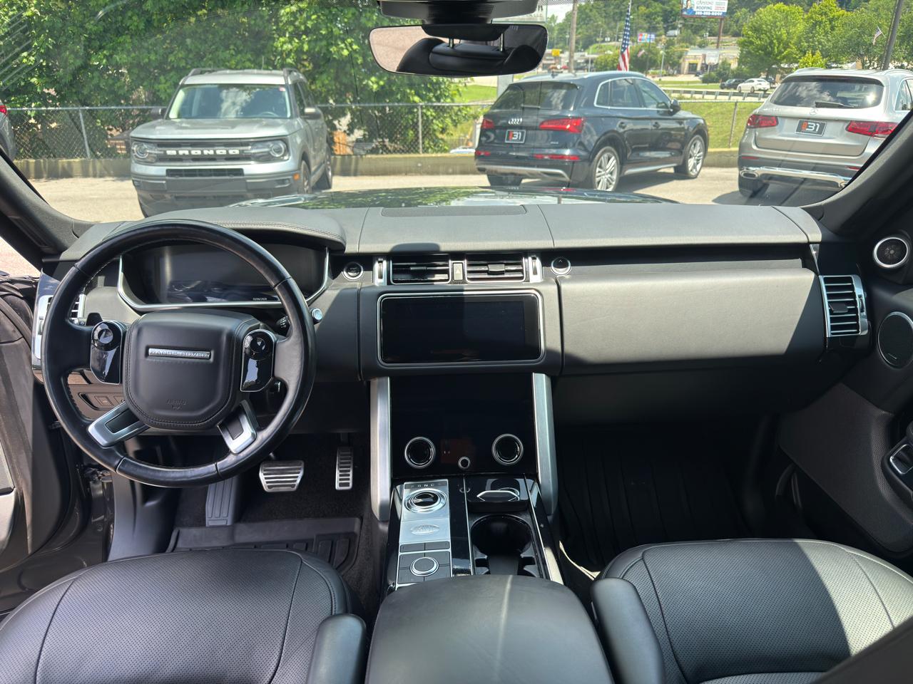 Land Rover Range Rover P525 Westminster SWB 2021