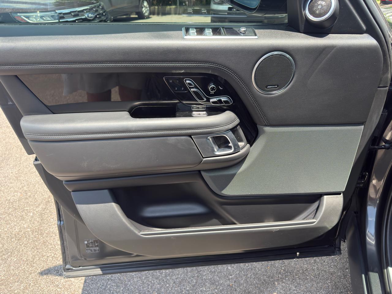 Land Rover Range Rover P525 Westminster SWB 2021
