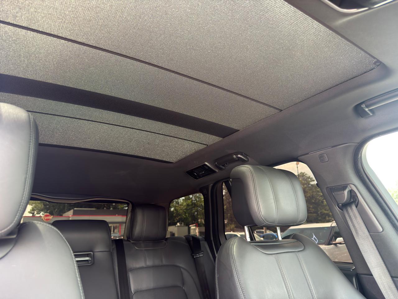 Land Rover Range Rover P525 Westminster SWB 2021