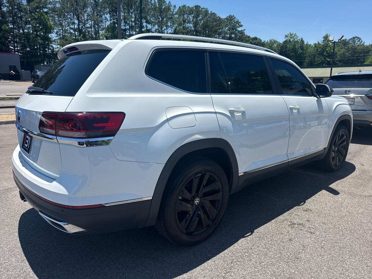 Volkswagen Atlas 2021.5 3.6L V6 SEL FWD 2021