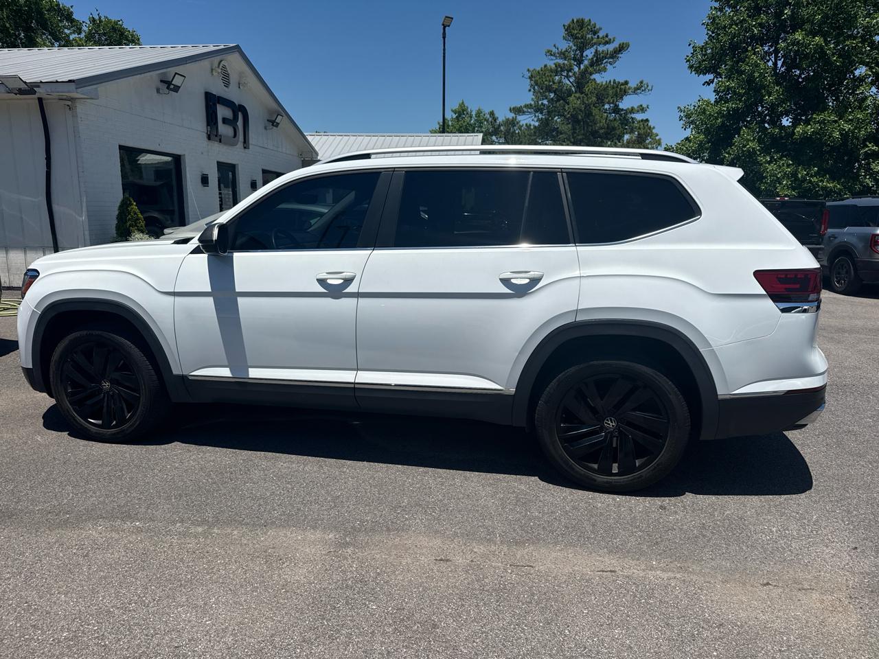 Volkswagen Atlas 2021.5 3.6L V6 SEL FWD 2021
