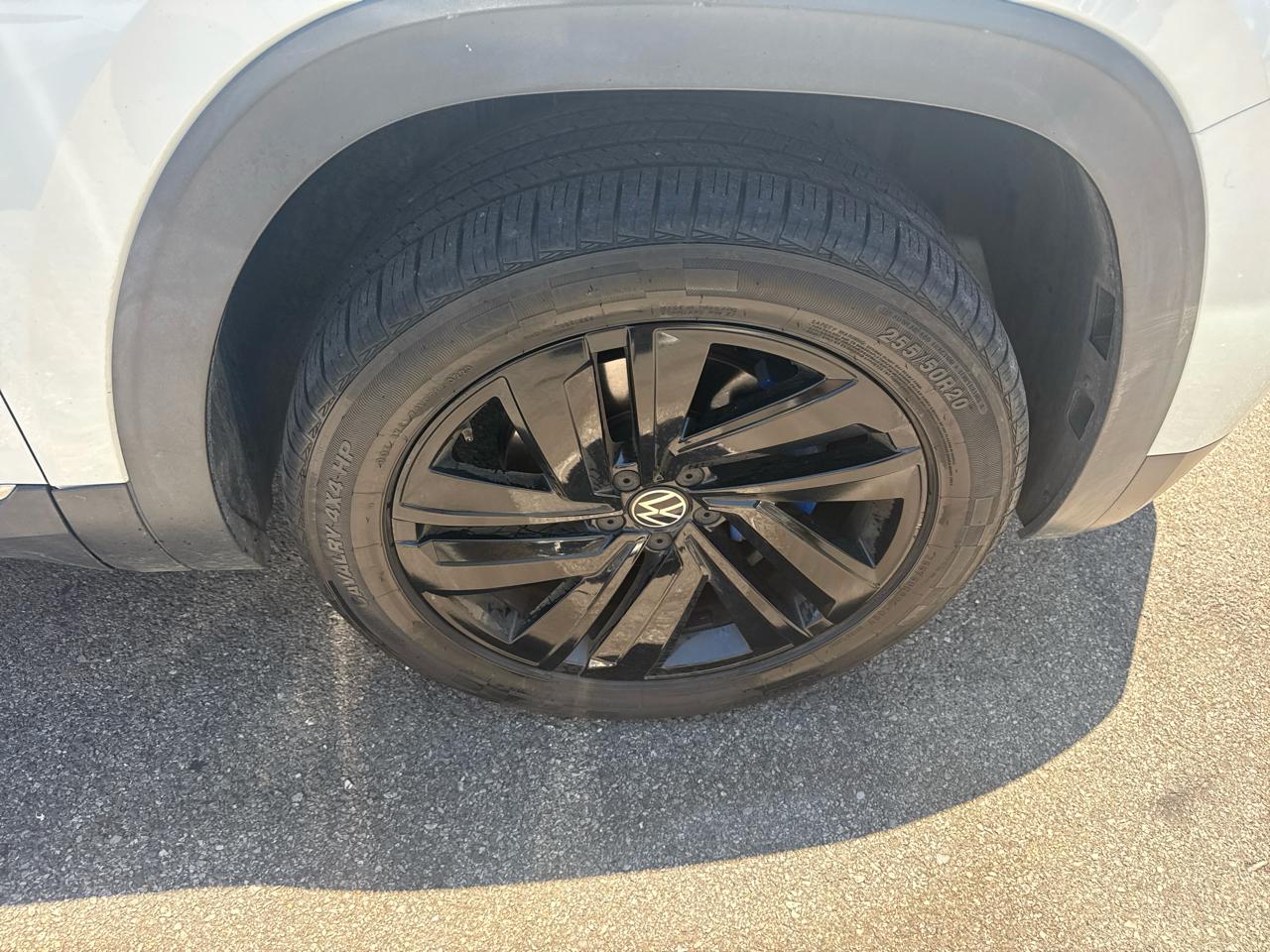 Volkswagen Atlas 2021.5 3.6L V6 SEL FWD 2021
