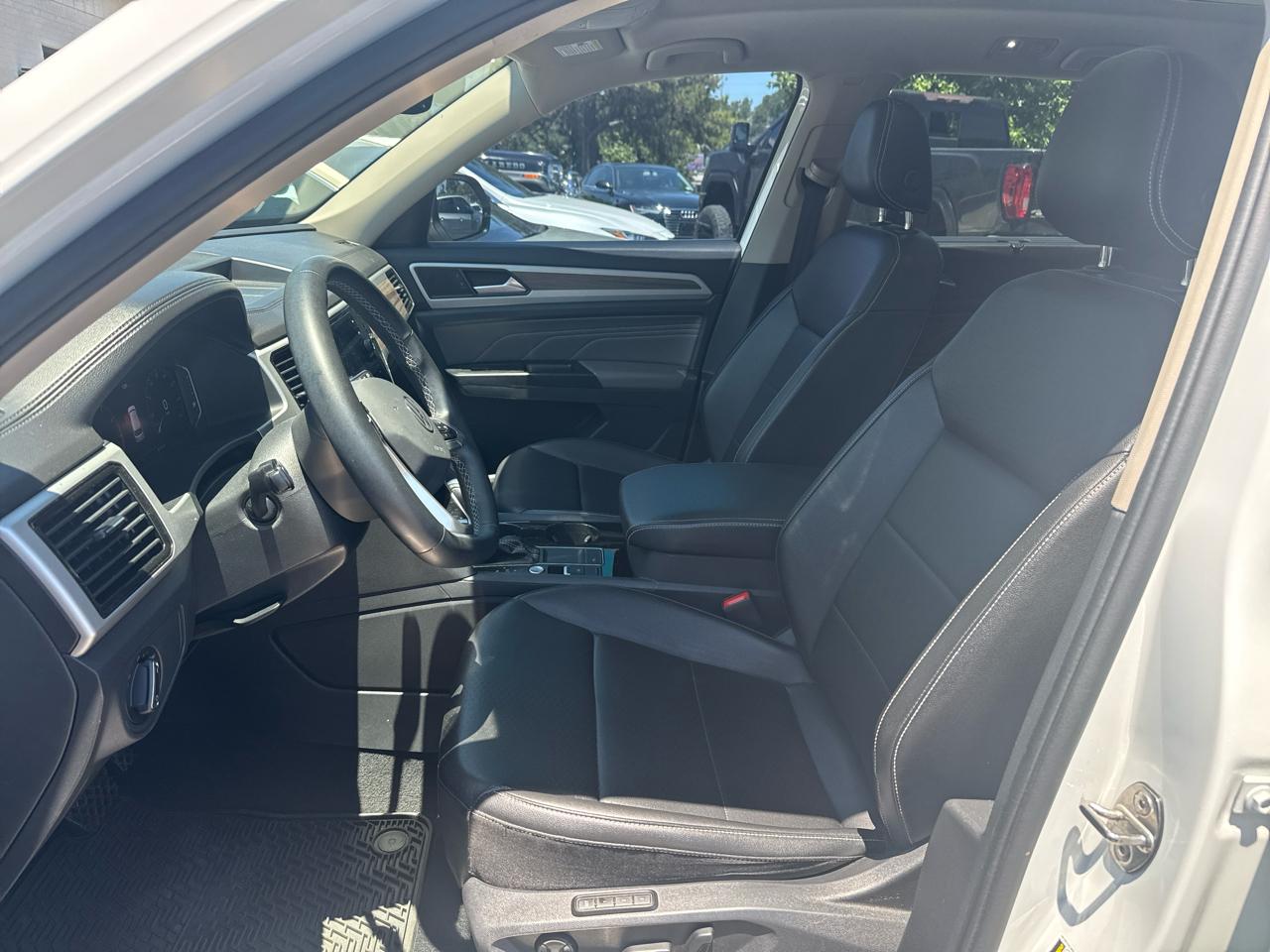 Volkswagen Atlas 2021.5 3.6L V6 SEL FWD 2021