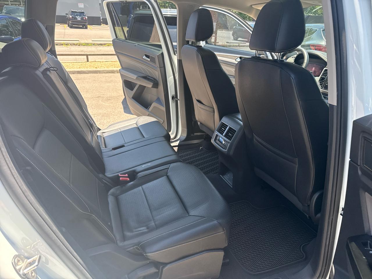 Volkswagen Atlas 2021.5 3.6L V6 SEL FWD 2021