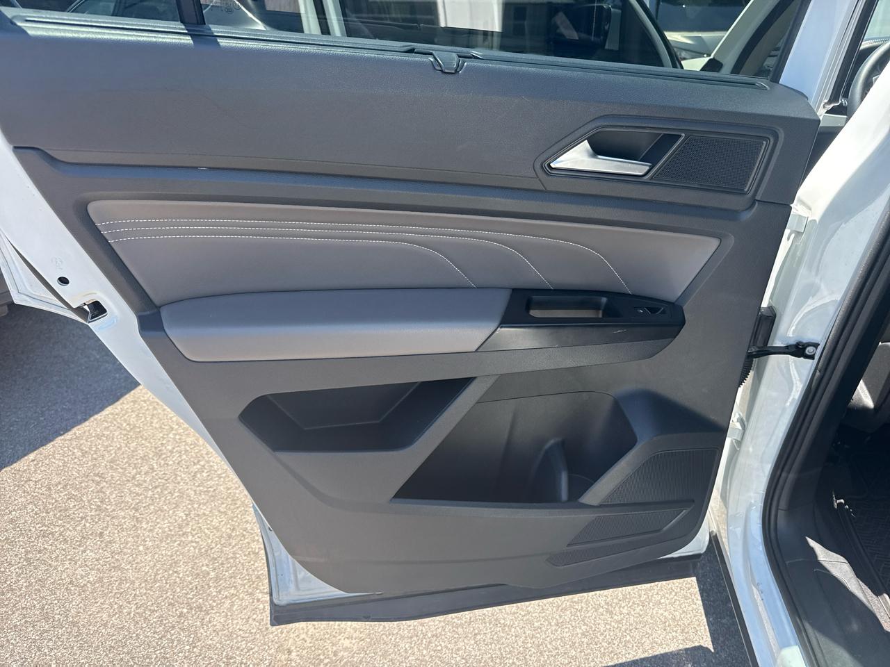 Volkswagen Atlas 2021.5 3.6L V6 SEL FWD 2021