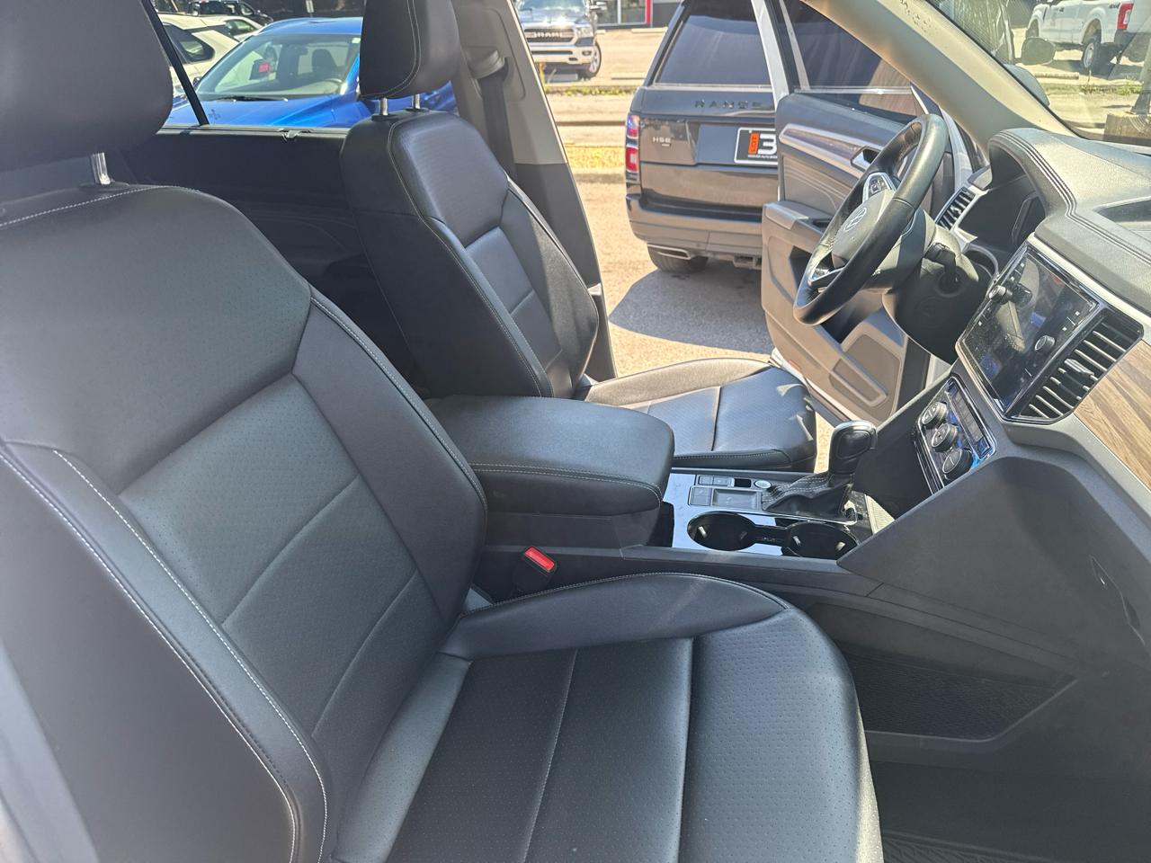 Volkswagen Atlas 2021.5 3.6L V6 SEL FWD 2021