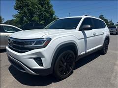 2021 Volkswagen Atlas 