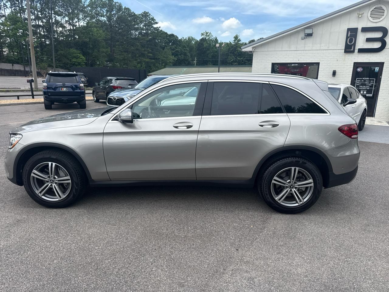 Mercedes-Benz GLC GLC 300 SUV 2021