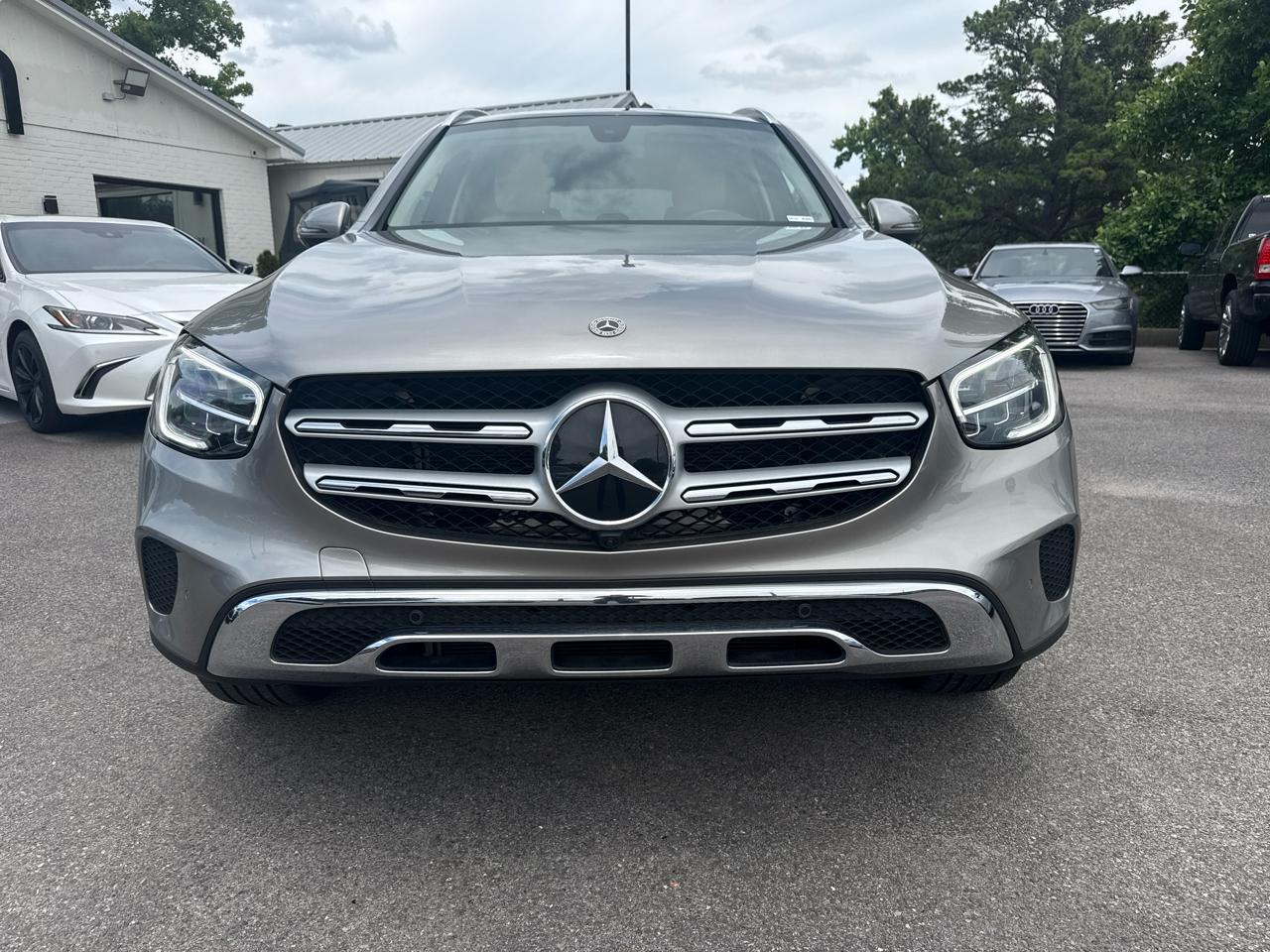 Mercedes-Benz GLC GLC 300 SUV 2021