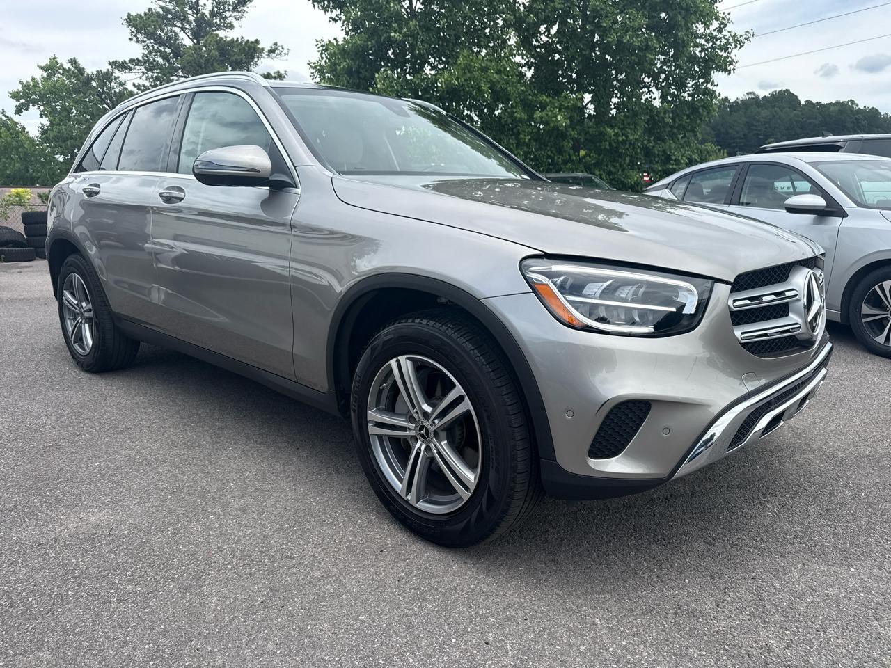 Mercedes-Benz GLC GLC 300 SUV 2021