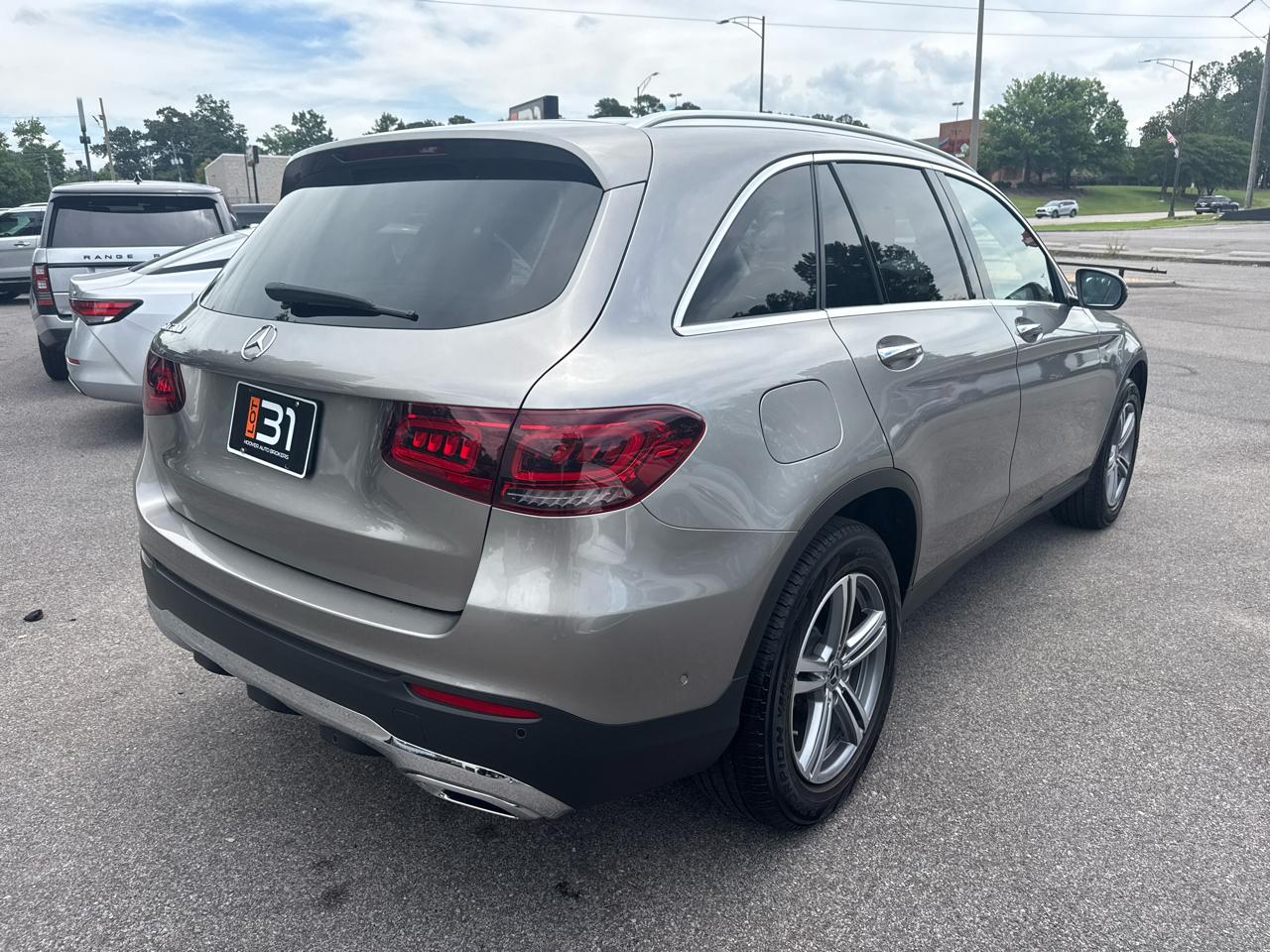 Mercedes-Benz GLC GLC 300 SUV 2021