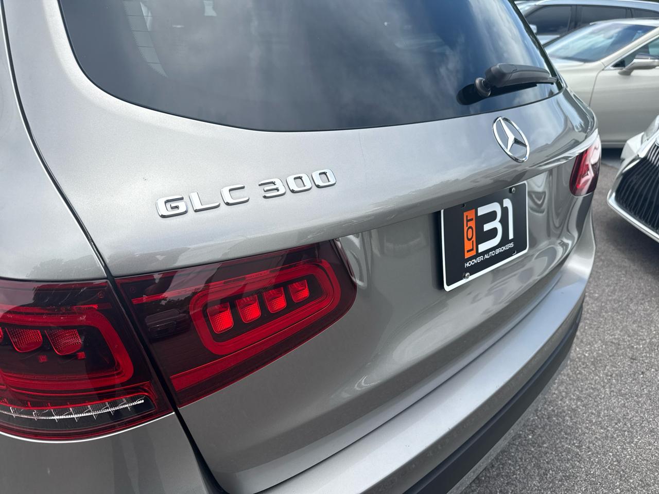 Mercedes-Benz GLC GLC 300 SUV 2021