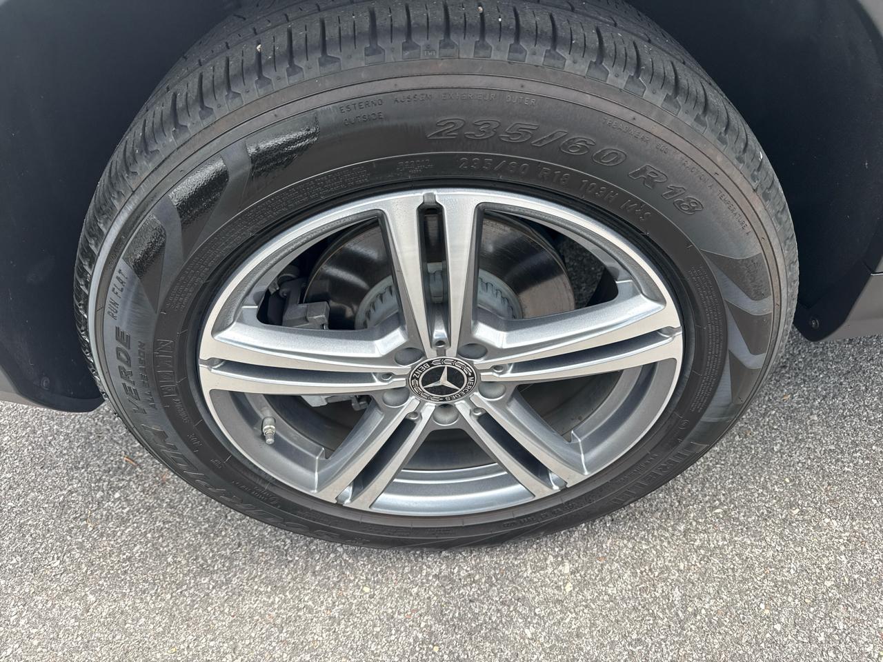 Mercedes-Benz GLC GLC 300 SUV 2021