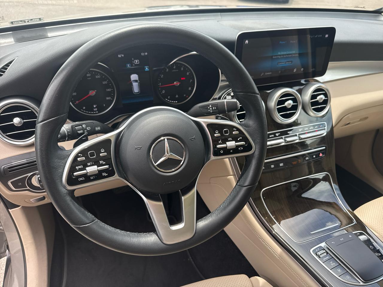 Mercedes-Benz GLC GLC 300 SUV 2021