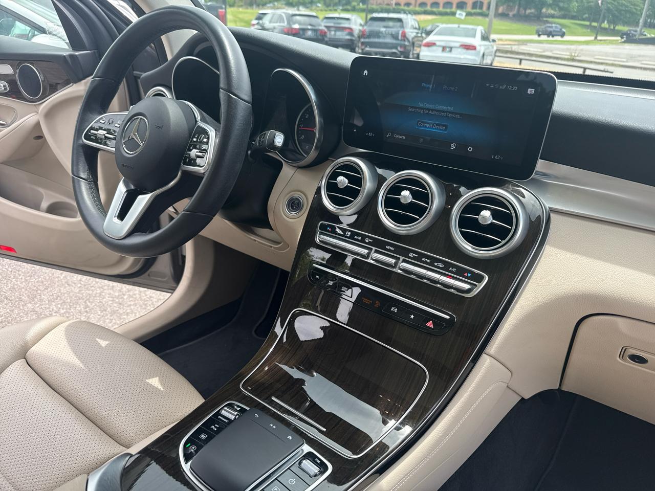 Mercedes-Benz GLC GLC 300 SUV 2021
