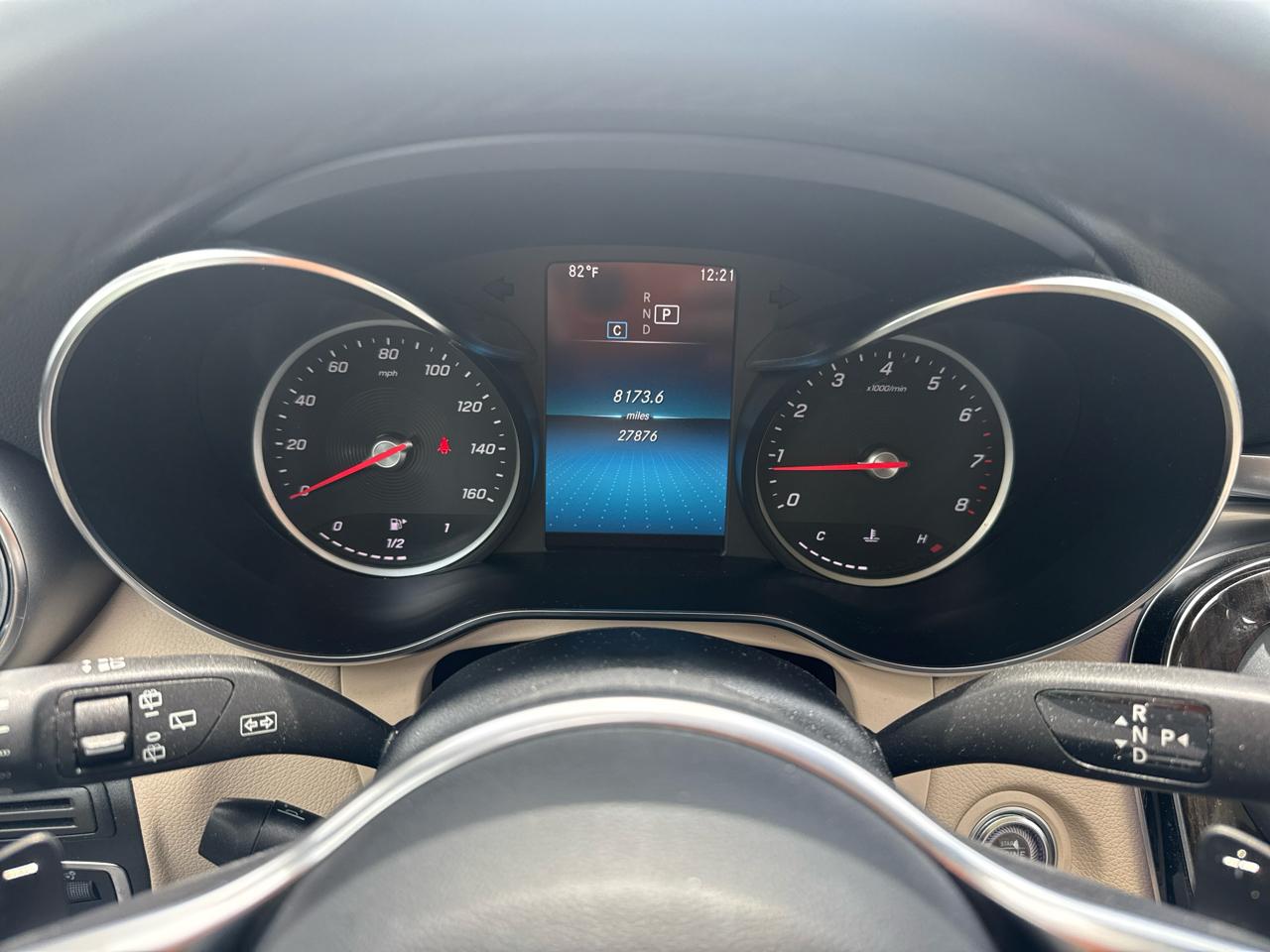 Mercedes-Benz GLC GLC 300 SUV 2021
