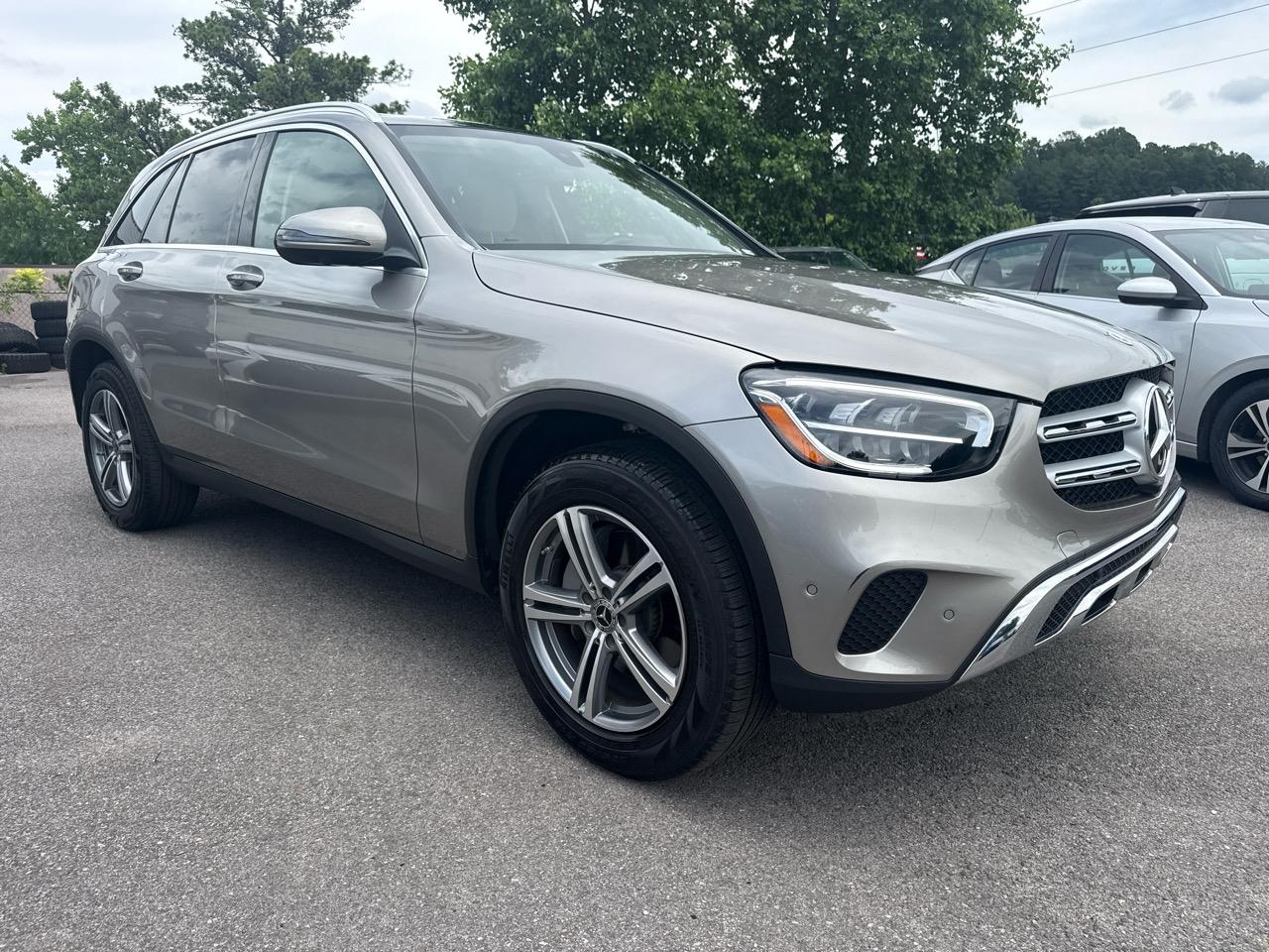 Mercedes-Benz GLC GLC 300 SUV 2021