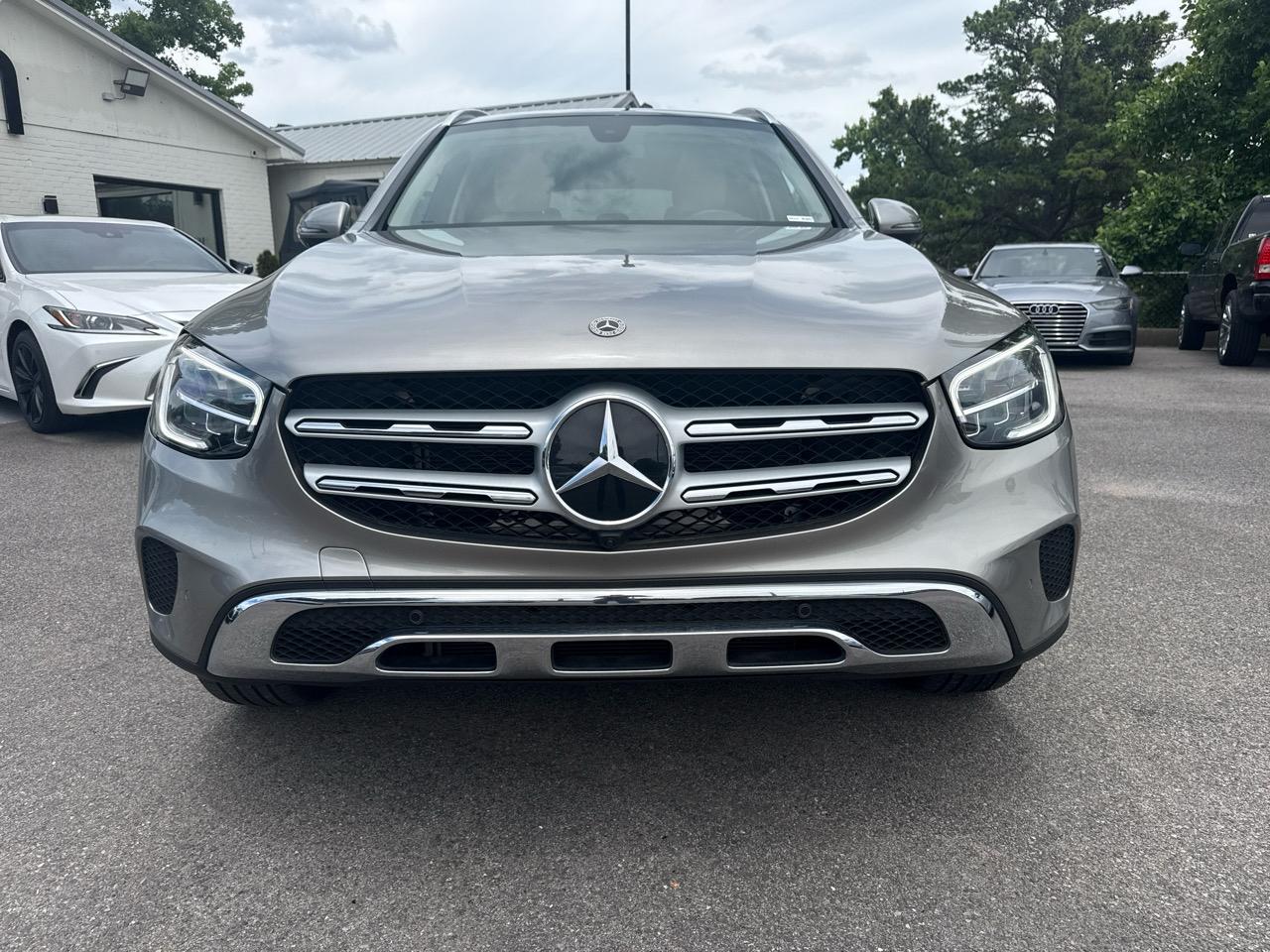 Mercedes-Benz GLC GLC 300 SUV 2021