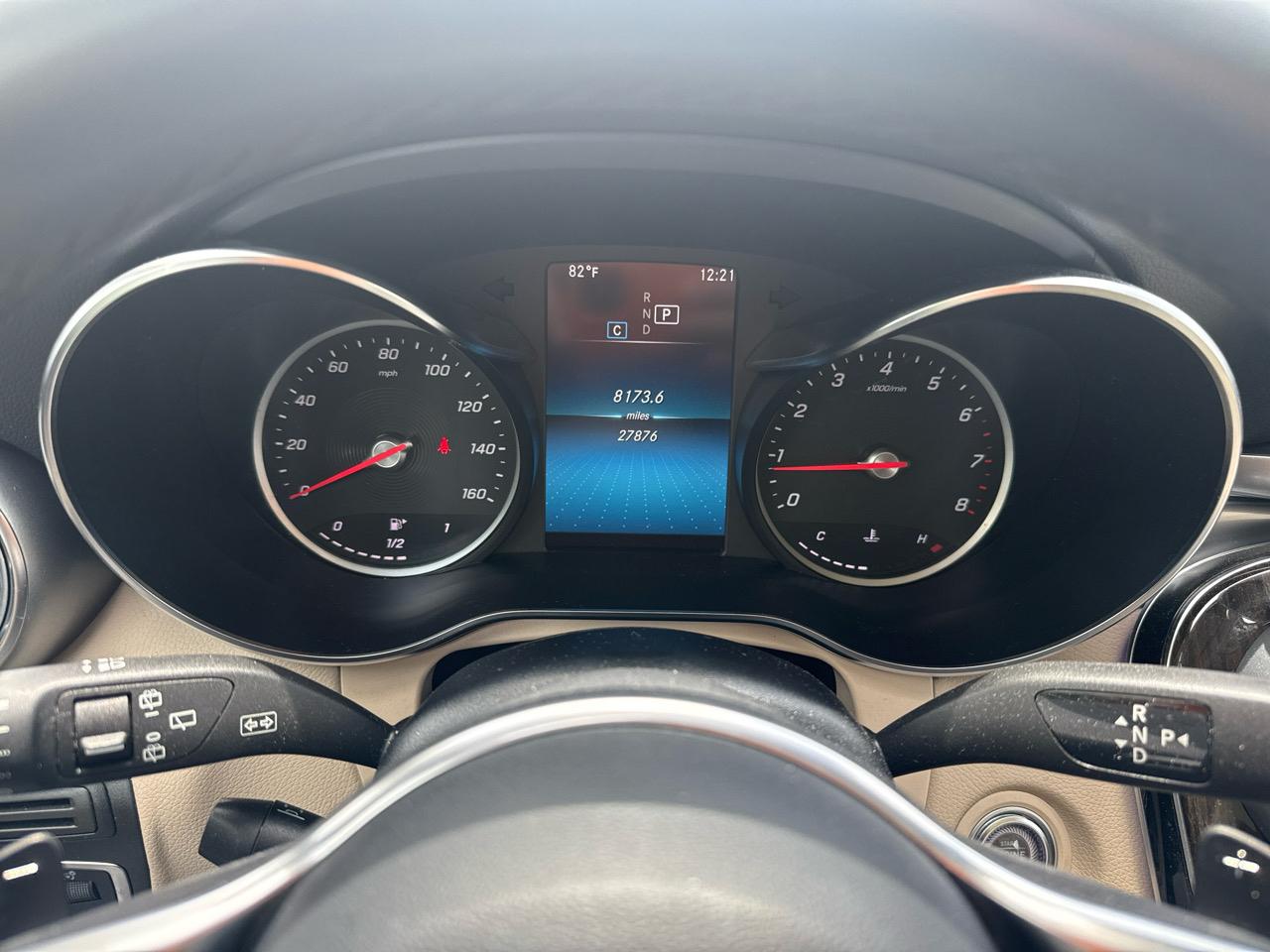 Mercedes-Benz GLC GLC 300 SUV 2021