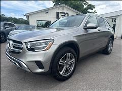 2021 Mercedes-Benz GLC 