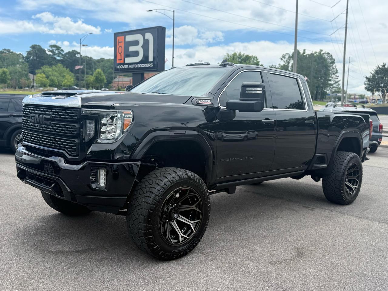 2020 GMC Sierra 4WD Crew Cab Standard Box Denali's photo