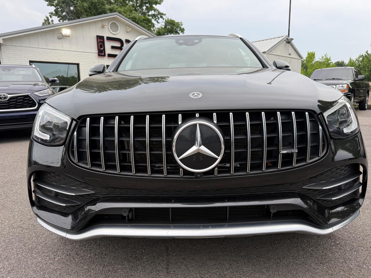 Mercedes-Benz GLC AMG GLC 43 4MATIC SUV 2020