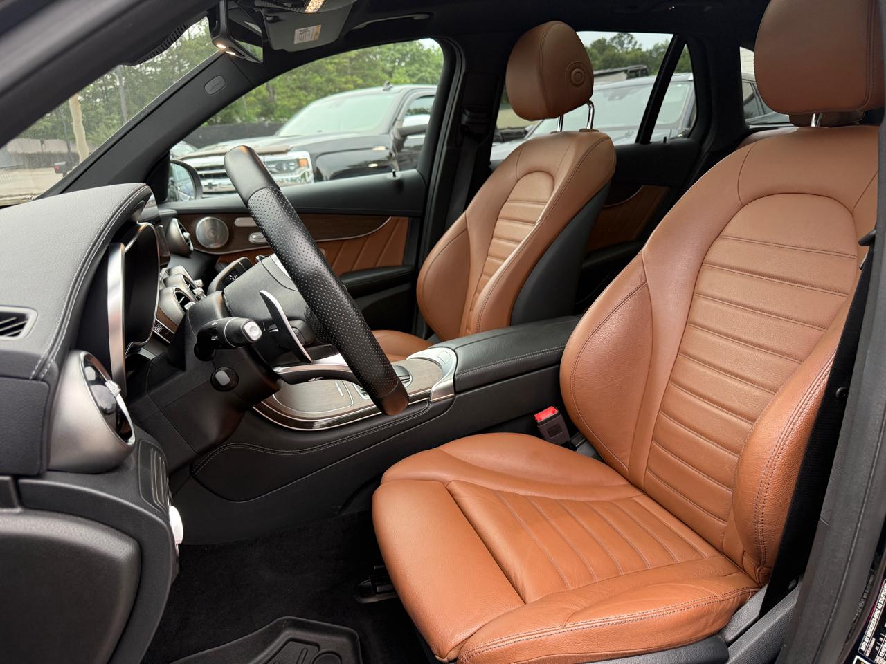 Mercedes-Benz GLC AMG GLC 43 4MATIC SUV 2020