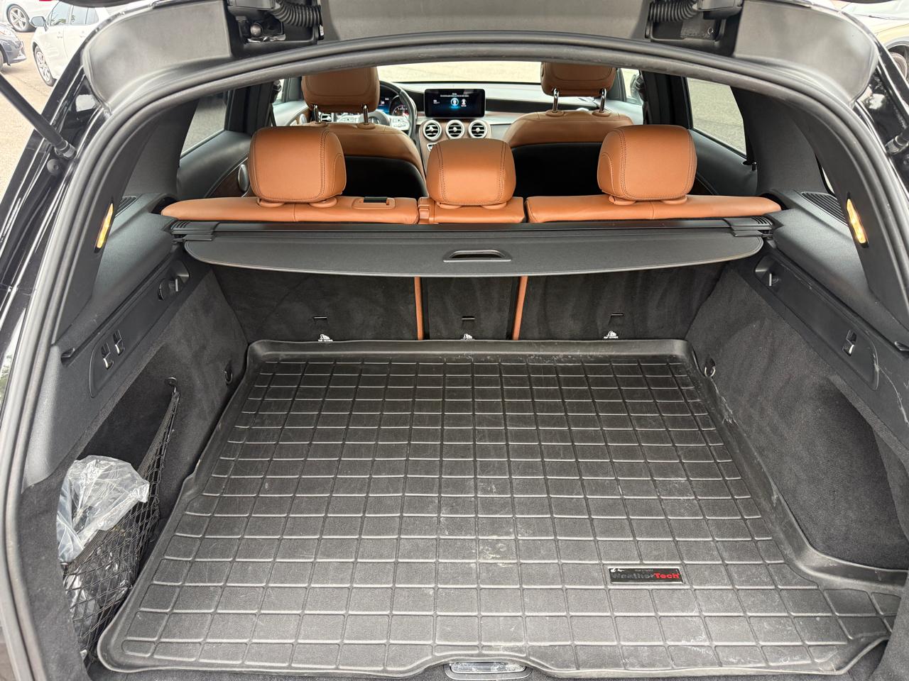 Mercedes-Benz GLC AMG GLC 43 4MATIC SUV 2020