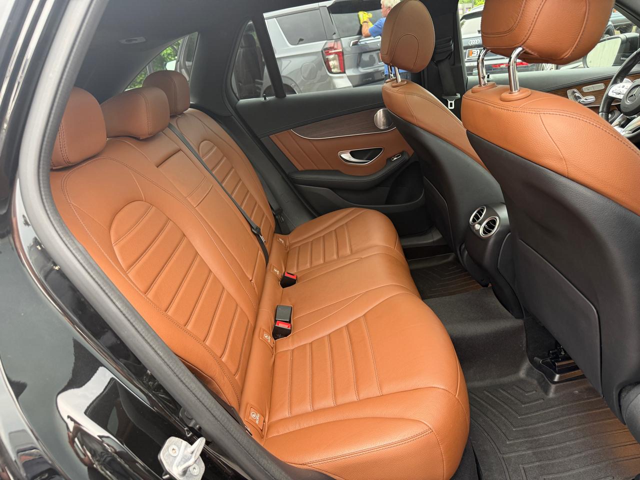 Mercedes-Benz GLC AMG GLC 43 4MATIC SUV 2020