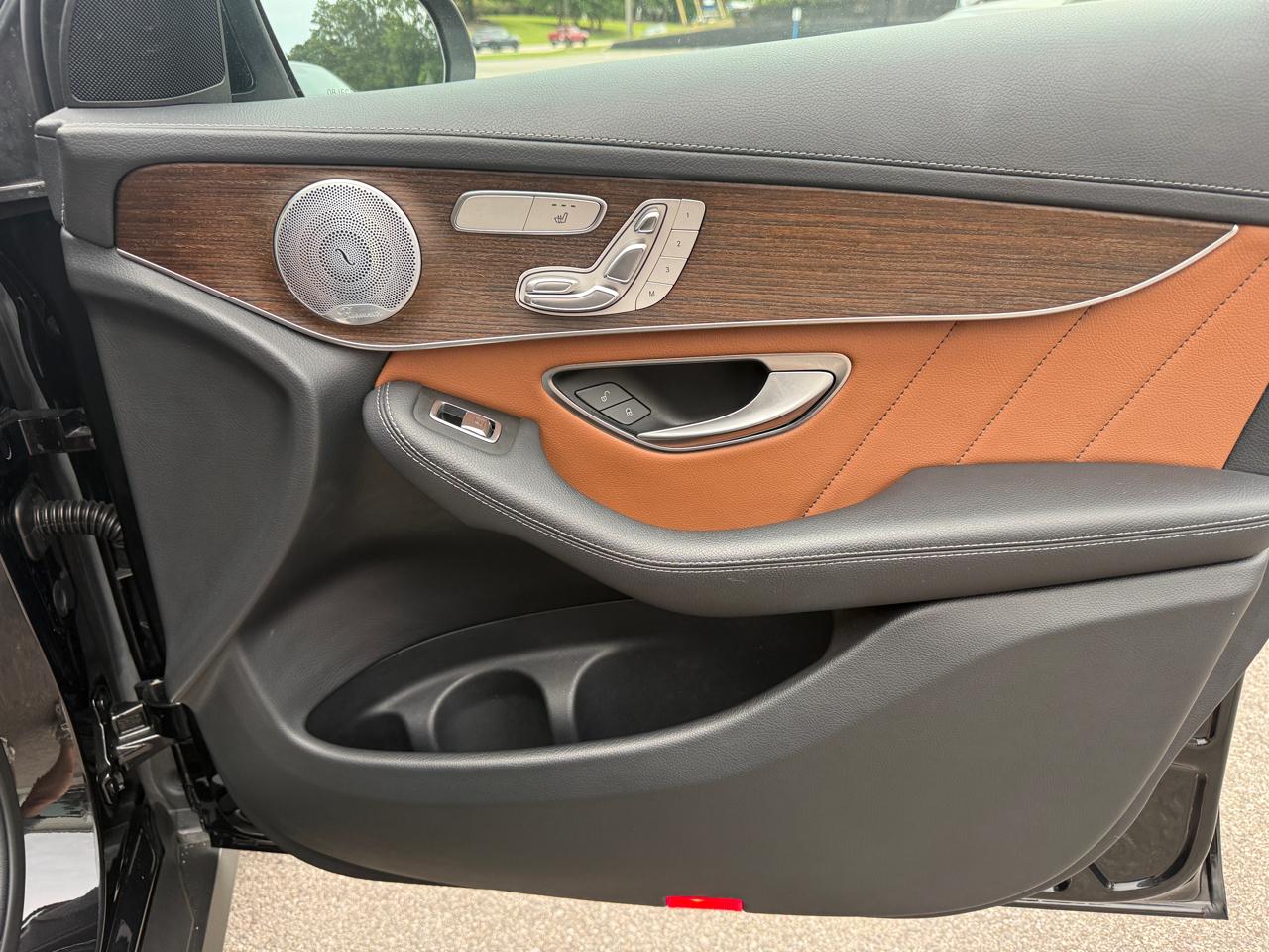 Mercedes-Benz GLC AMG GLC 43 4MATIC SUV 2020