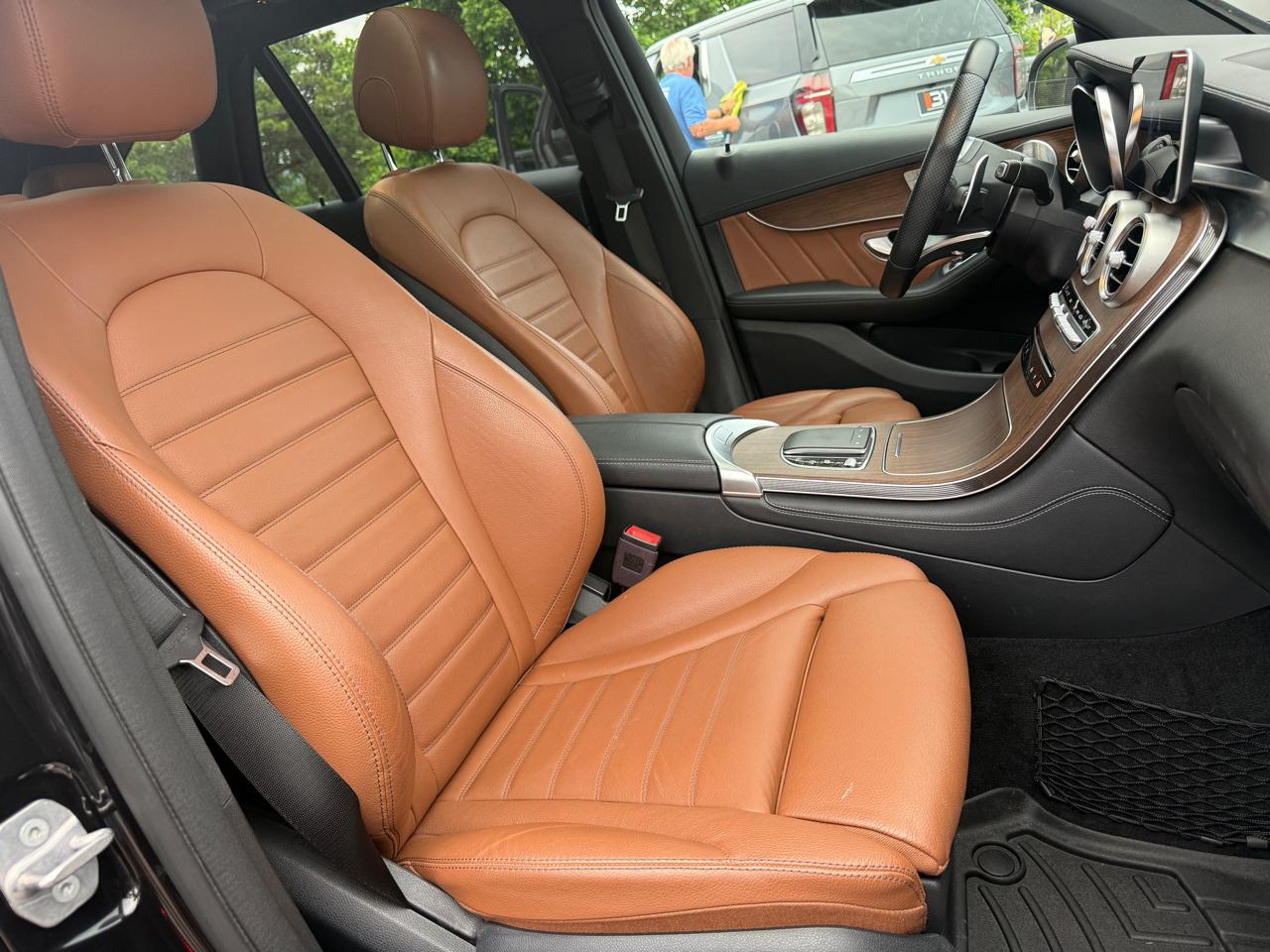 Mercedes-Benz GLC AMG GLC 43 4MATIC SUV 2020