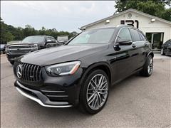 2020 Mercedes-Benz GLC 