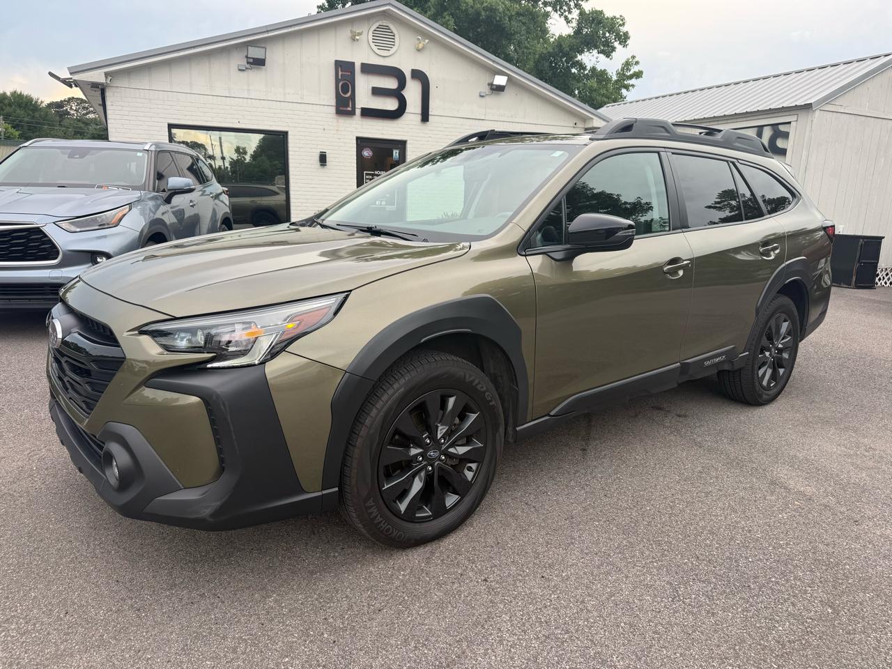 Subaru Outback Onyx Edition CVT 2023