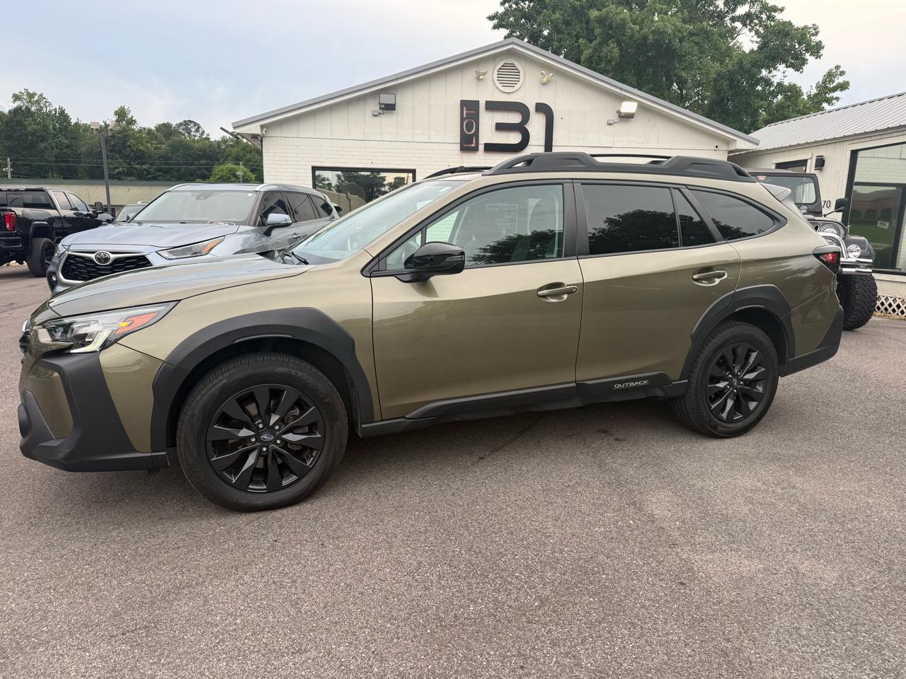 Subaru Outback Onyx Edition CVT 2023