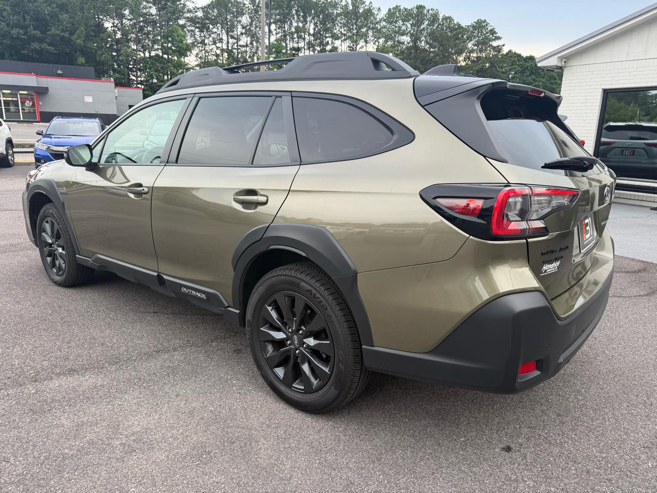 Subaru Outback Onyx Edition CVT 2023