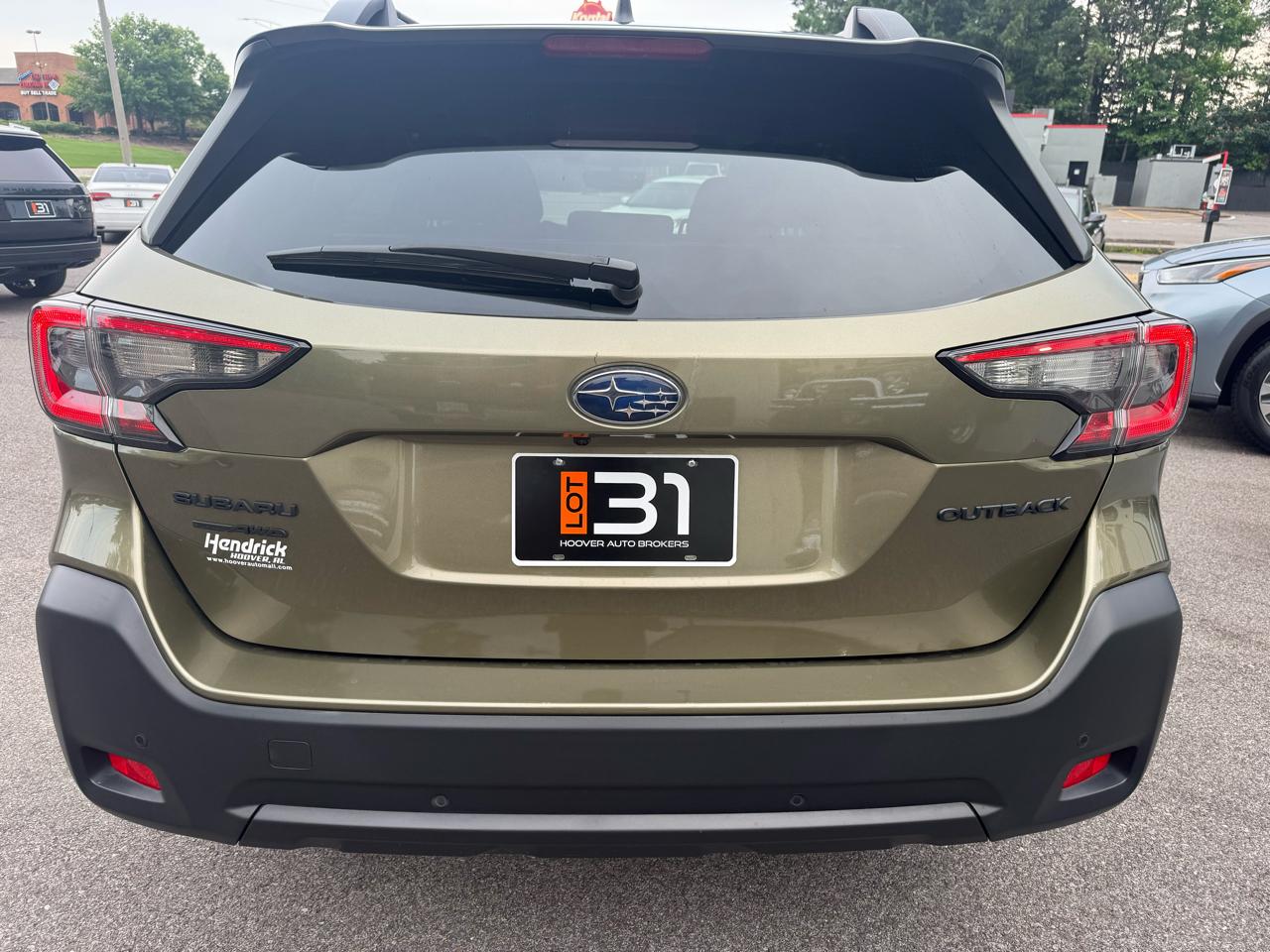 Subaru Outback Onyx Edition CVT 2023