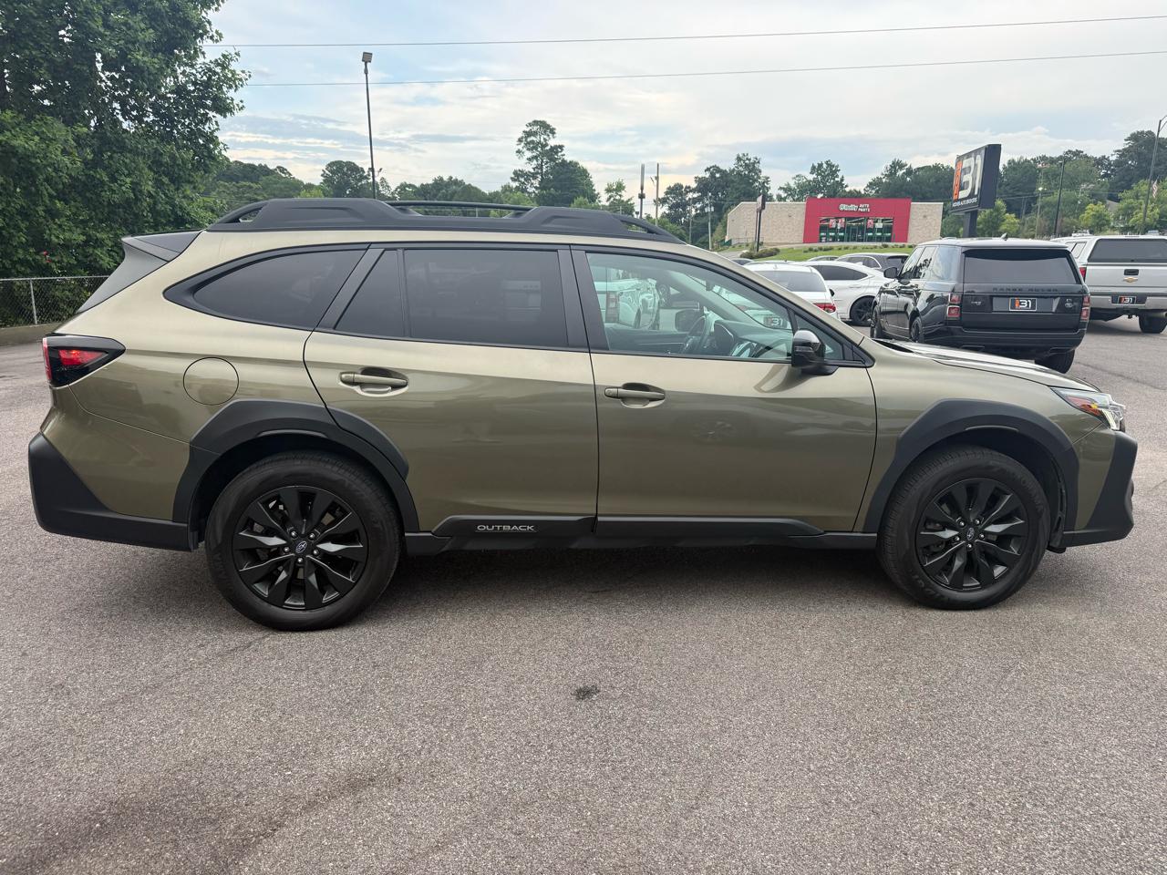 Subaru Outback Onyx Edition CVT 2023