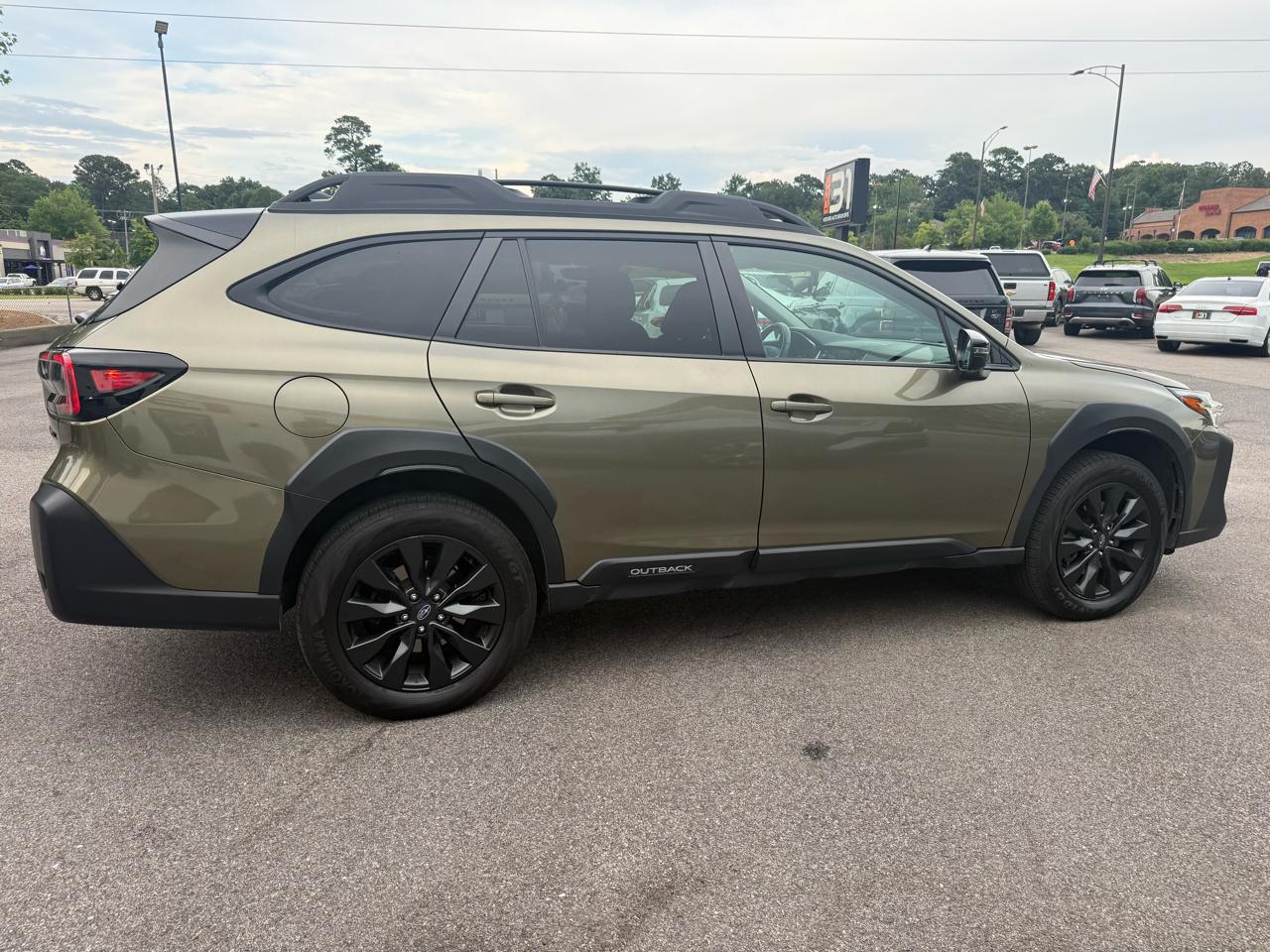 Subaru Outback Onyx Edition CVT 2023