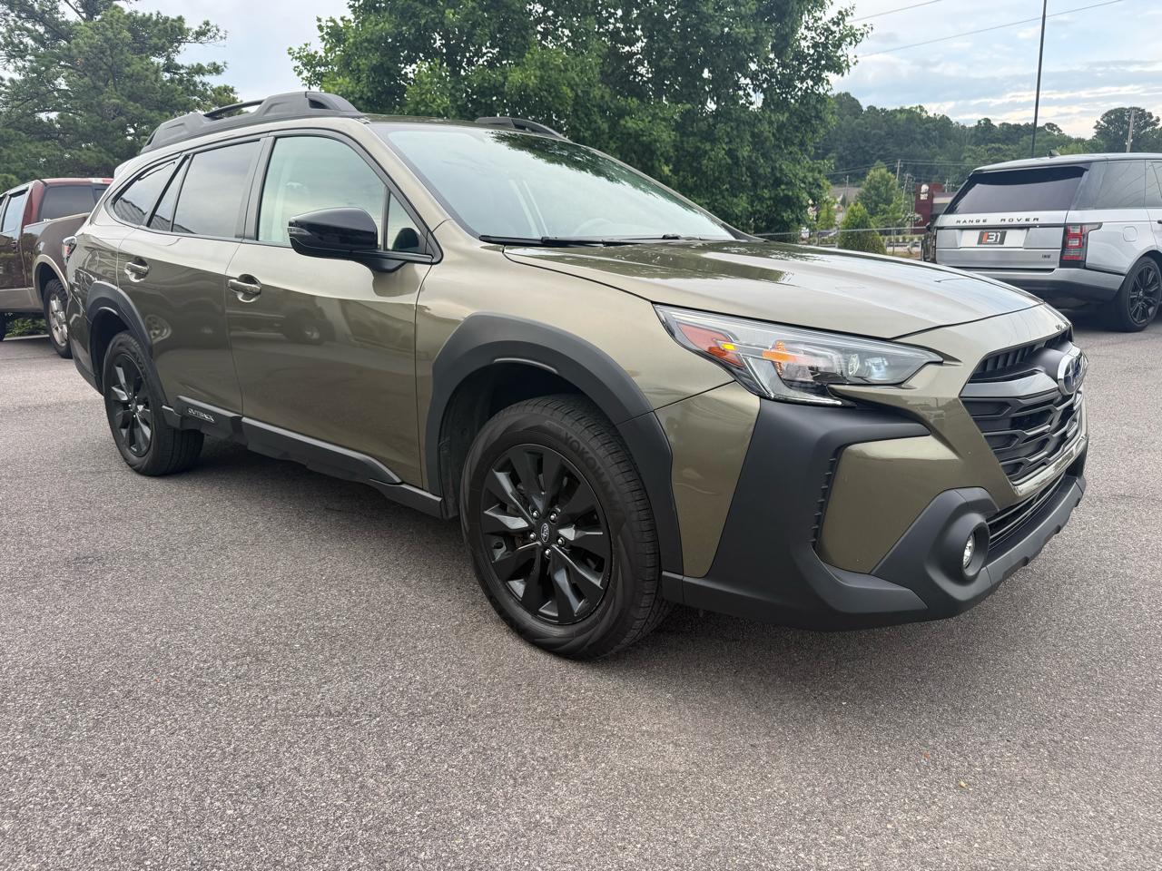 Subaru Outback Onyx Edition CVT 2023