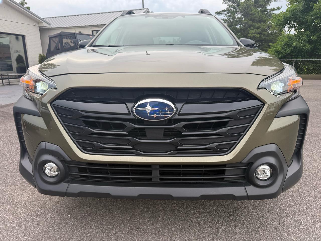 Subaru Outback Onyx Edition CVT 2023