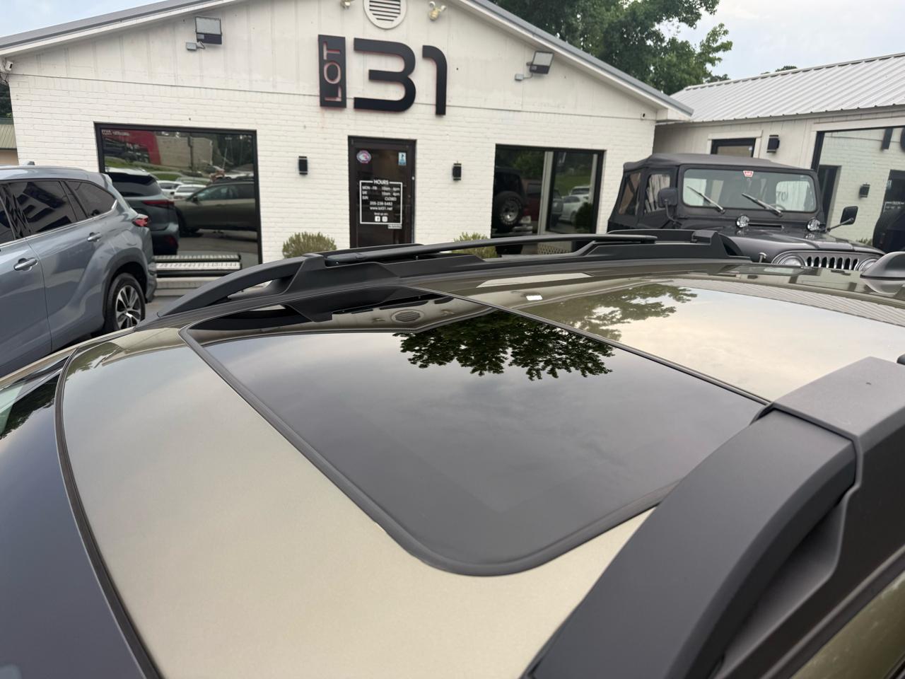 Subaru Outback Onyx Edition CVT 2023
