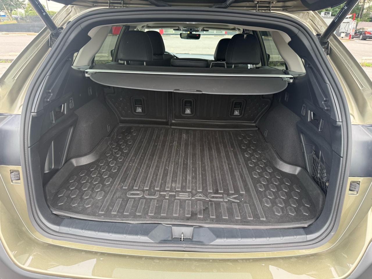 Subaru Outback Onyx Edition CVT 2023