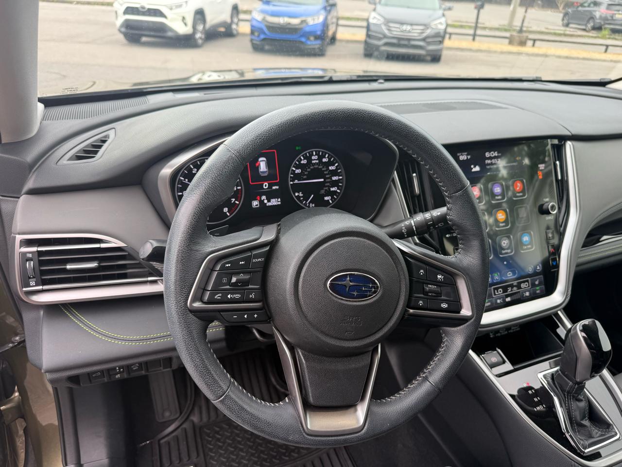 Subaru Outback Onyx Edition CVT 2023