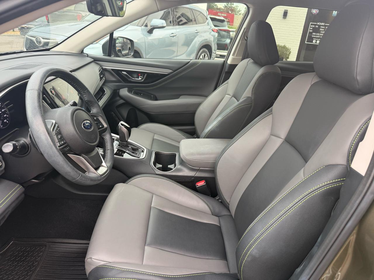 Subaru Outback Onyx Edition CVT 2023
