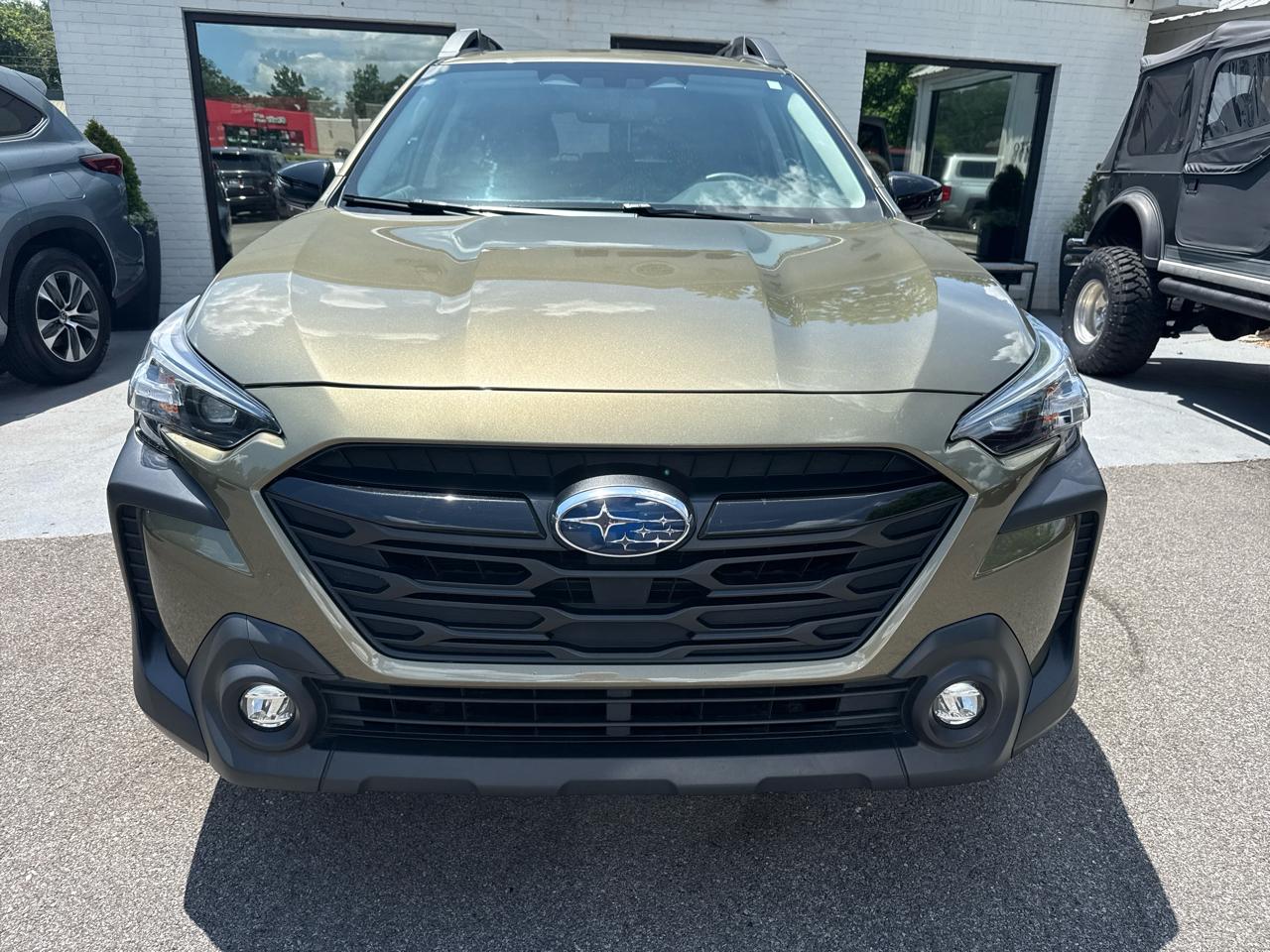 Subaru Outback Onyx Edition CVT 2023