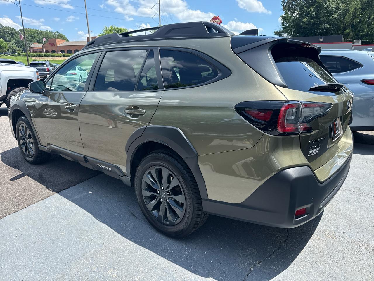 Subaru Outback Onyx Edition CVT 2023