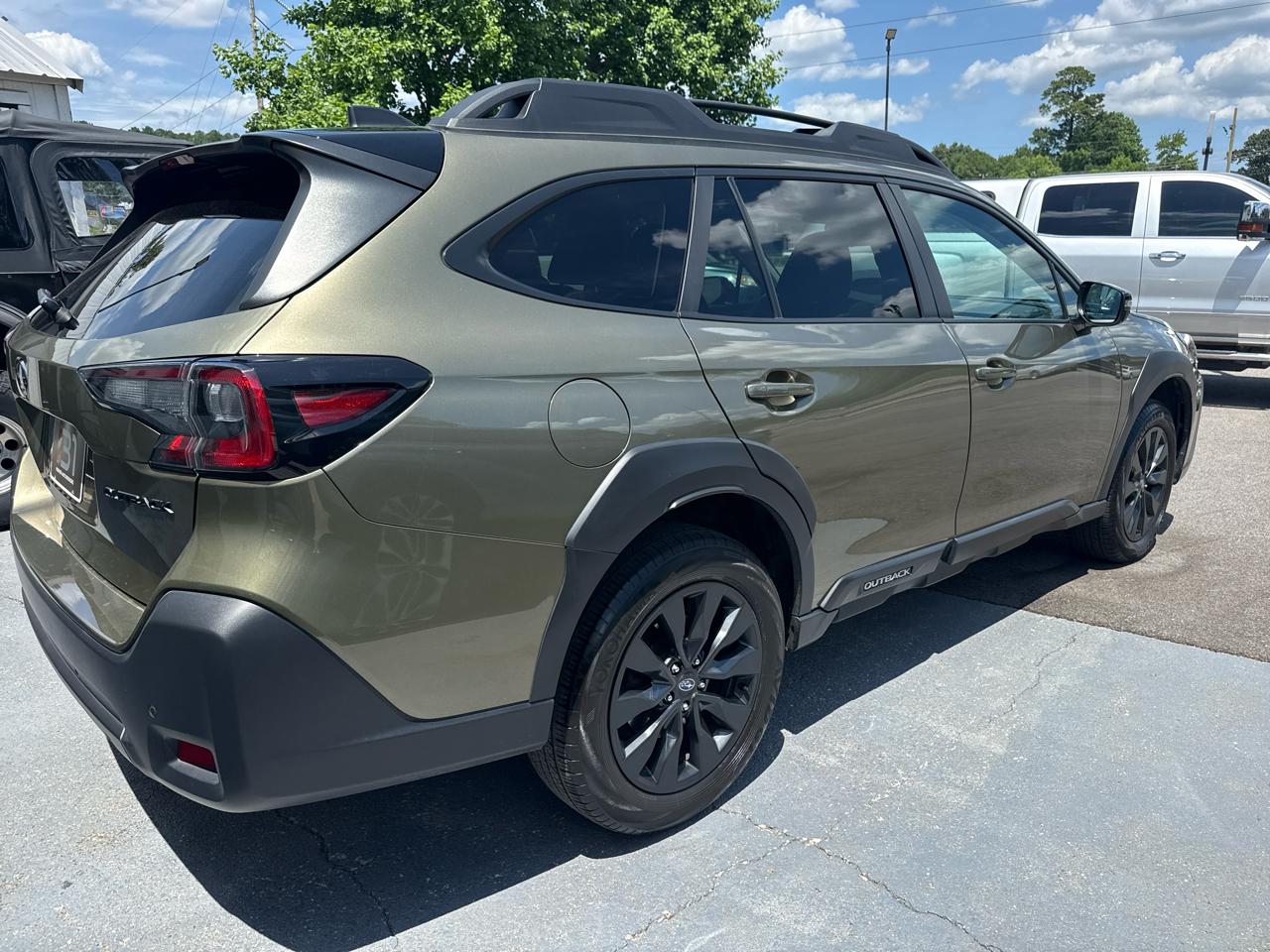 Subaru Outback Onyx Edition CVT 2023