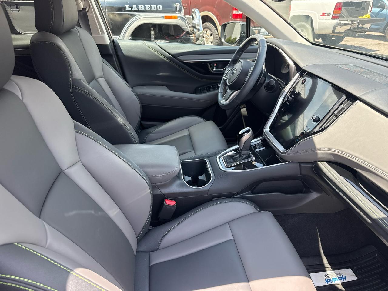 Subaru Outback Onyx Edition CVT 2023