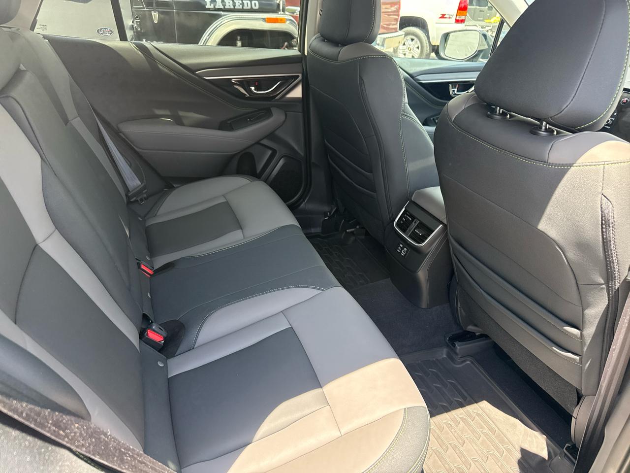 Subaru Outback Onyx Edition CVT 2023