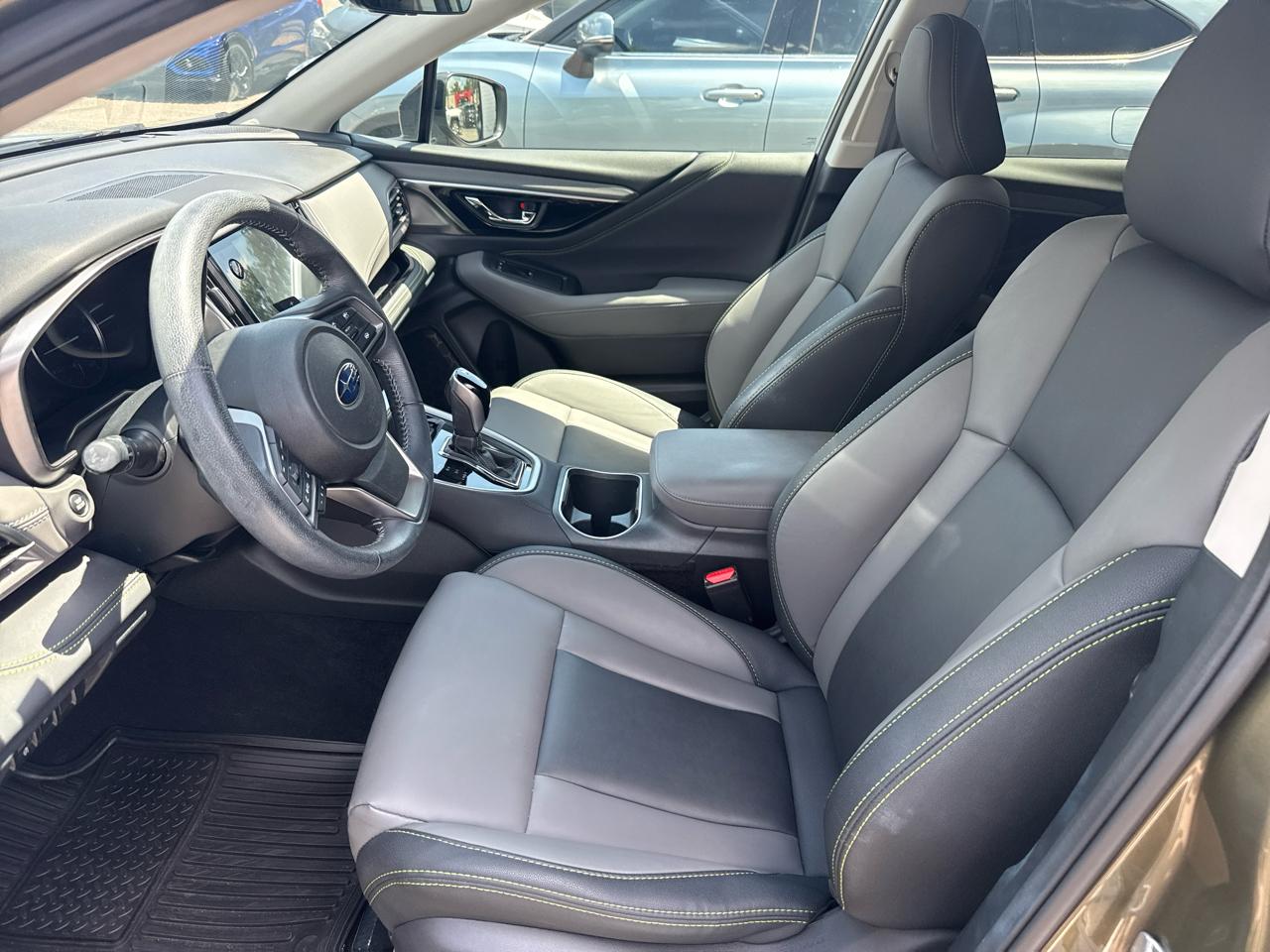 Subaru Outback Onyx Edition CVT 2023